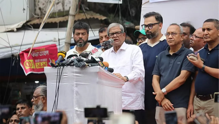 “ফেব্রুয়ারিতেই নির্বাচন হতে হবে, এর কোনো ব্যতিক্রম হবে না”